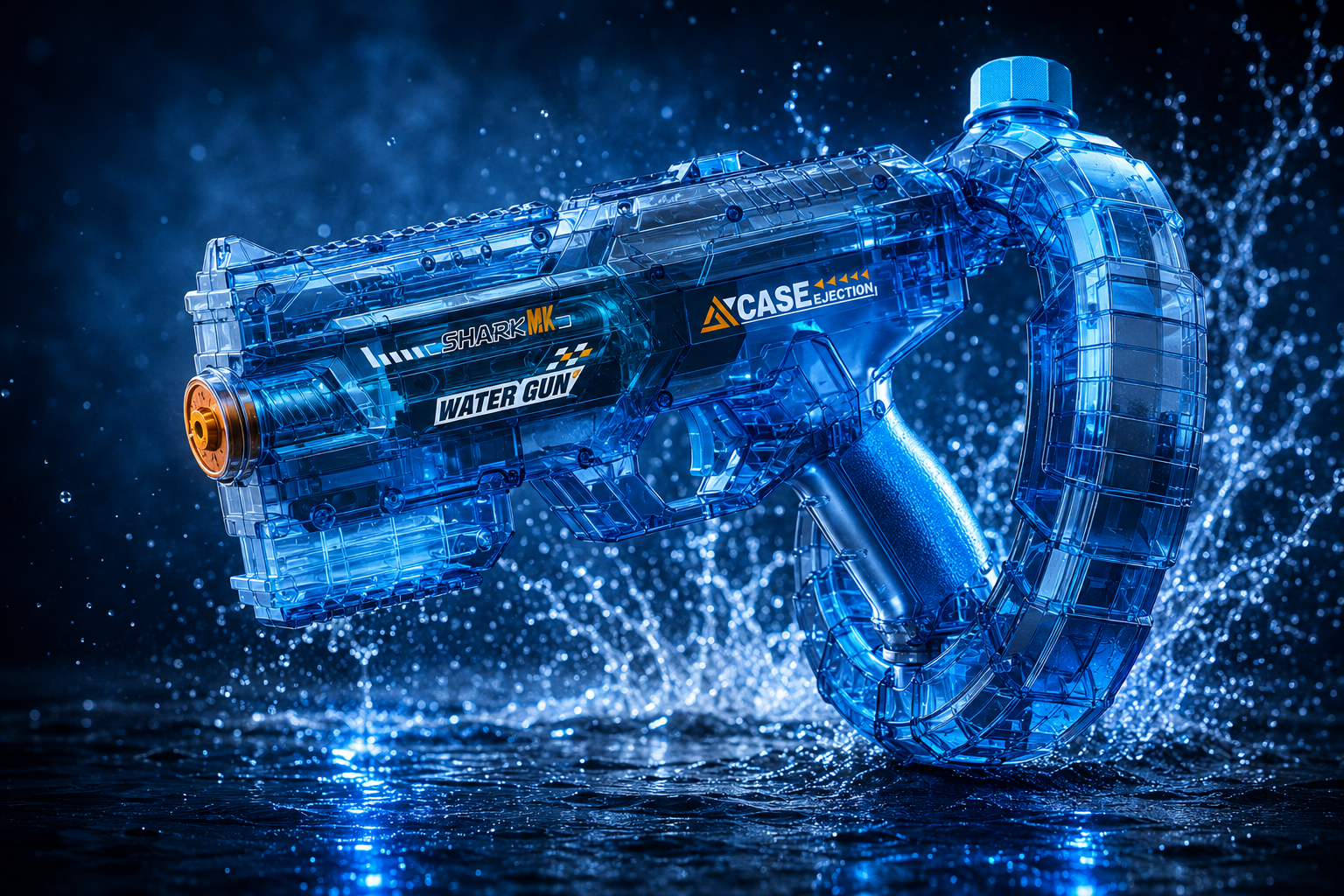 AVOXELL AQUASTRIKE X1™ | Premium Electric Water Blaster