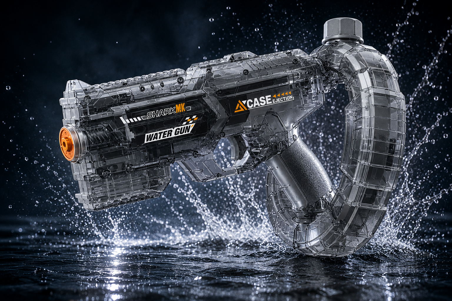 AVOXELL AQUASTRIKE X1™ | Premium Electric Water Blaster